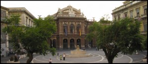 Piazza Teatro Massimo